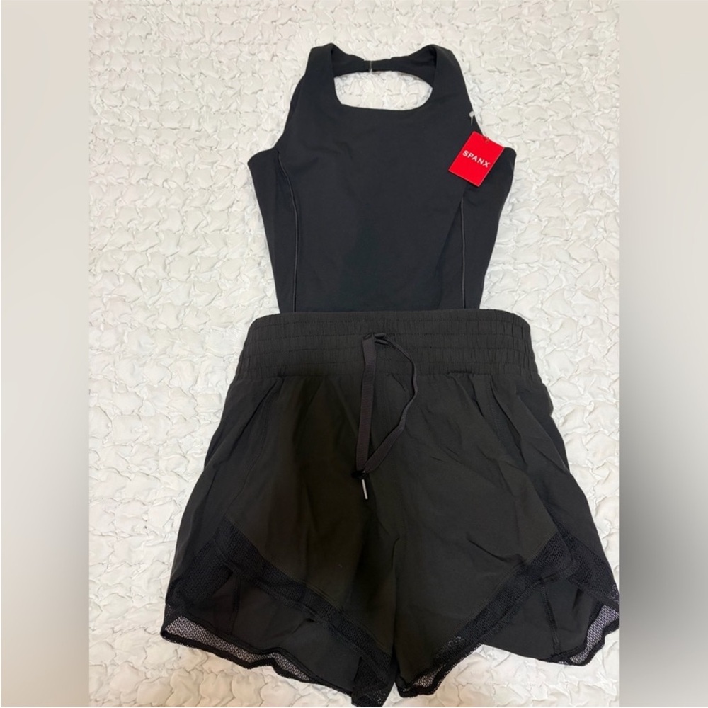 Spanx Get Moving Active Runsie - Picture 4 of 7